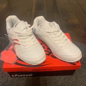 NWT- Chasse Cheer Shoes
